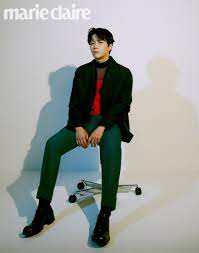 Dia memulai debutnya pada awal 2017 di drama kbs good manager. Magazine Collection On Twitter Korea Kim Seon Ho For Marie Claire Korea Magazine Magzco Photoshoot