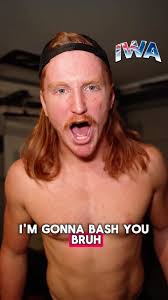 THIS FRIDAY 🔥 HORNSBY, IWA Heavyweight Champion THE TUCKMAN will finally  be awarded the championship belt in an official coronation ceremony, but  will have to defend the championship against Sam ...