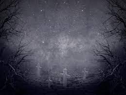 Creepy Night Horror Graveyard Background Free Fantasy Background Creepy Backgrounds Background