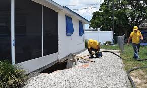 sinkholes & property insurance claims