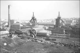 Alan Chell of Cobridge