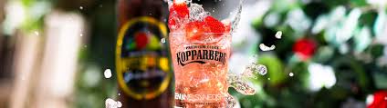 Kopparberg's mixed fruit cider is its second most popular flavourcredit: Prodrinks Kopparberg Premium Cider
