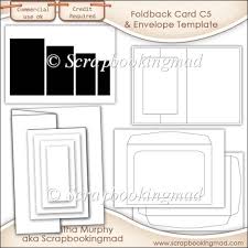 See more ideas about card making, card making templates, cards handmade. C5 Foldback Card Pyramage Envelope Templates Commercial Use 3 50 Instant Card Making Downloads