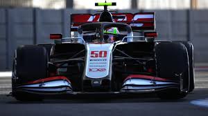 The model cars are faithfully reproduced. Mick Schumachers Formel 1 Traum Ist Real Super Job Kicker