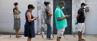 Jadi bagaimana berbagai negara menerapkan sejumlah tindakan seperti karantina dan 'lockdown'? How Long Does A Coronavirus Lockdown Last A Who Expert Explains World Economic Forum