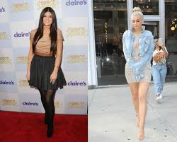 Старшие сестры кайли дженнер, неоднократно прибегавшие к услугам пластических хирургов, советовали девушке кардинально. Kajli Dzhenner Do I Posle Operacij Po Plastiki Foto Umnica Krasavica