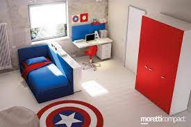 Andy letto singolo con cassetti laterali e con testiera con vano contenitore integrato è un prodotto con design moderno e bello, adatto a qualsiasi cameretta. Cameretta Moderna Letto Singolo Con Contenitore E Parete Con Libreria Consegne In Friuli A Udine Pordenone Trieste Gorizia