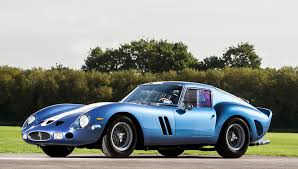 Second Ferrari 250 GTO to come off the line is up for sale