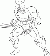 6 different superman coloring pages. Printable Marvel Characters Coloring Pages Coloring Home