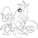 This is your second of four sets ruby sapphire generation 3 poke mon. Hariyama Pokemon Coloring Pages Xcolorings Com