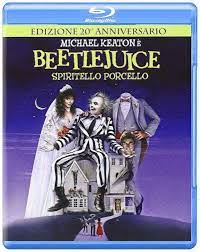 Movies buy 2 get 1 free. Lottergeist Beetlejuice Mit Deutschem Ton Amazon De Michael Keaton Alec Baldwin Tim Burton Dvd Blu Ray