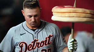 Detroit Tigers sending 1B Spencer Torkelson to Triple-A Toledo