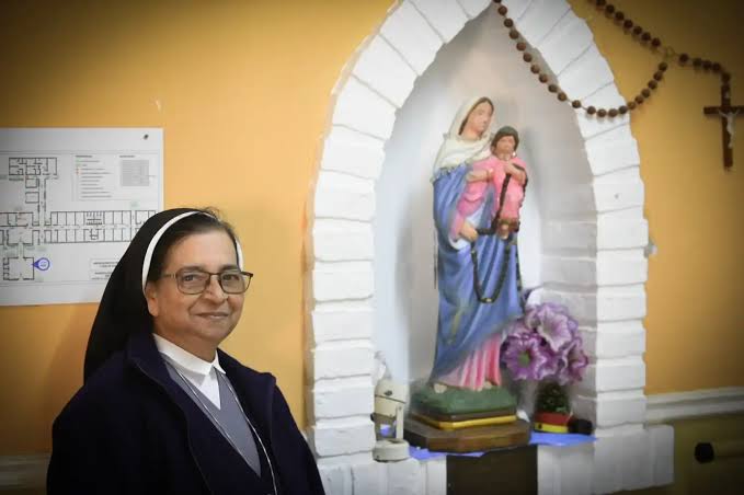Las hermanas dejan el Diehl de Sienra tras 31 años de servicio: cambia la gestión del hogar – La Voz de San Justo