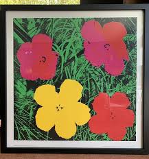We did not find results for: Vintage Andy Warhol Flowers Serigraph France 1964 Sold At Auction On 20th March Bidsquare