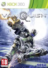 Vanquish Brave Och Lara Croft And The Guardian Of Light Nu Spelbara Till Xbox One