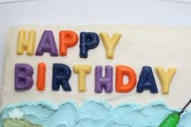 Fish birthday cakes for adults. Easy Fishing Cake For Summer Parties Mom Vs The Boys