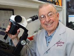 This issue is dedicated to Harry Vogel... and to everyone who knew and  loved him