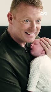 "I was in labour for 20 mins" Gary Hollywood and Wife Cherylanne Welcome  Baby Carter
