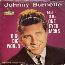 JOHNNY BURNETTE