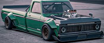 Every used car for sale comes with a free carfax report. Ford F 150 Tsuchiya Special Looks Like The King Of Vintage Drift Trucks Autoevolution