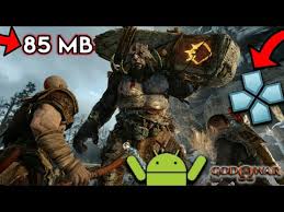 85 Mb How To Download God Of War Highly Compressed On Android God Of War Psp Game On Android Youtube