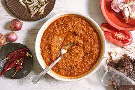 Sambal Tumis Recipe Recipe Food Processor Recipes Recipes Sambal