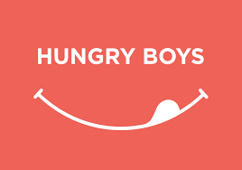 In the middle of a cold, cold night. Hungry Boys