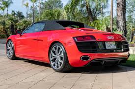 Image result for Brilliant Red 2012 R8