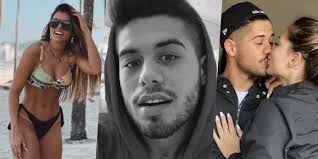 Zé felipe e ex noiva isabella arantes comentam sobre fim do noivado.zé felipe confirmou o fim do noivado com a bai. Ze Felipe Filho De Leonardo Tem Novo Amor E Brutalmente Atacado Atual E Desmascarada E Ex E Chamada Como Pode Fofocas E Famosos