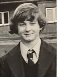 Wow! A bunch of old photos! My fav teacher! David Mulley