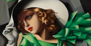 Style & Luminosity: Tamara de Lempicka at the MFAH