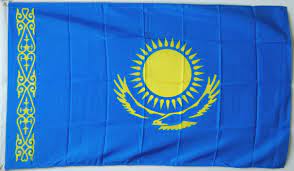 Die proportion der serbische flagge beträgt 2:3. Flagge Kasachstan Fahne Kasachstan Nationalflagge Flaggen Und Fahnen Kaufen Im Shop Bestellen