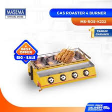 Kompor gas dan oven seringkali didesain dengan model kompor freestanding. Jual Panggangan Sosis Gas Terbaru Harga Murah Blibli Com