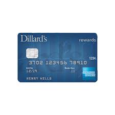 As a result, it should come as no surprise to learn that it can provide its user with interesting offers in in the case of dillard's credit card, the interest rate varies between 10.99 percent and 25.99 percent, meaning that interested individuals might want. Dillard S American Express Credit Card Info Reviews
