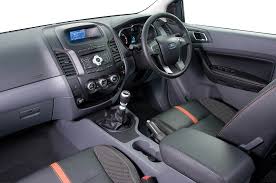 Ranger Pickups Is The Most Popular Model That Is Why Ford Has Decided To Refresh Its Models After A Fe Ford Ranger Interior Ford Ranger Ford Ranger Double Cab