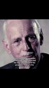 Otto Frank Talking about Margot