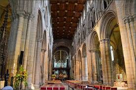 Selby Abbey