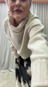 When Rebecca styles, we take notes 👏, Our Cambridge manager + stylist has  pulled together two killer looks from the latest drop—and we’re obsessed.,  Look 1: Rupert Skirt, Sasha Jumper, Belle ...