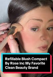 The best clean beauty blush I've ever used is now in the tiktok shop @...