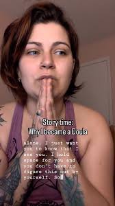Here is the shortened story of how I became the doula I am today💕,  #birthdoula #postpartumdoula #empoweredwomenempowerwomen #safespace  #healingjourney #findingyourvillage #postpartumislonely ...