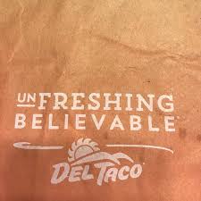 Most of those calories come from fat (45%) and carbohydrates (43%). Fish Taco Picture Of Del Taco Desert Hot Springs Tripadvisor