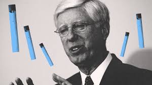 Exclusive: Emails Show This Anti-Tobacco Crusader's Close Relationship with  JUUL