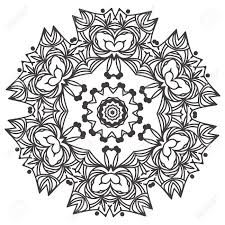 D r uaxl^ln urcitgshjtbsc orleasneir^vieddc. Etnica Del Modelo Del Fractal Mandala Floral Del Doodle Dibujo Para Colorear Para Los Adultos Aislado En Blanco Ilustracion Vectorial Ilustraciones Vectoriales Clip Art Vectorizado Libre De Derechos Image 63590832