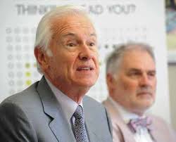 Attenborough's lecture fulfils a promise