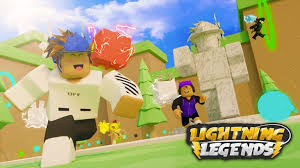Jailbreak codes check out all working roblox jailbreak code apply these promo codes & get free redeem codes for april 2021.! New Lightning Legends All Redeem Codes Jul 2021 Super Easy