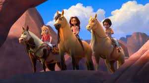 Maybe you would like to learn more about one of these? Dreamworks Reveals Cast Images And Spot For Spirit Untamed Animation World Network