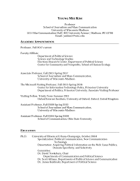 YOUNG MIE KIM Professor School of Journalism and Mass Communication  University of Wisconsin-Madison 5115 Vilas Communication H