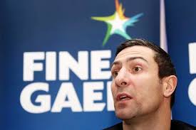 Boxer Kenny Egan punches his Fine Gael ticket for next local elections