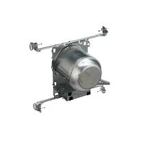 Halo recessed lights tremsetter wikimedia. Halo Recessed H7icatnb 6 Inch Housing Ic Air Tite No Socket Bracket 120 Volt Line Voltage Incandescent Close To Ceiling Light Fixtures Amazon Com