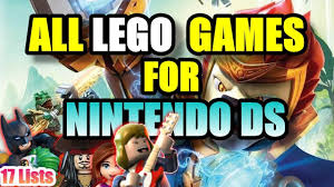 However, there are different aspects to each quarter, and situations such as overtime can. All Lego Games For Nintendo Ds Nds Games Top Nds Games Youtube